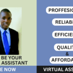 I'll be your professional personal assistant, administrative, and executive virtual assistant