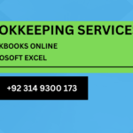 Accounting & Bookkeeping Service Provider